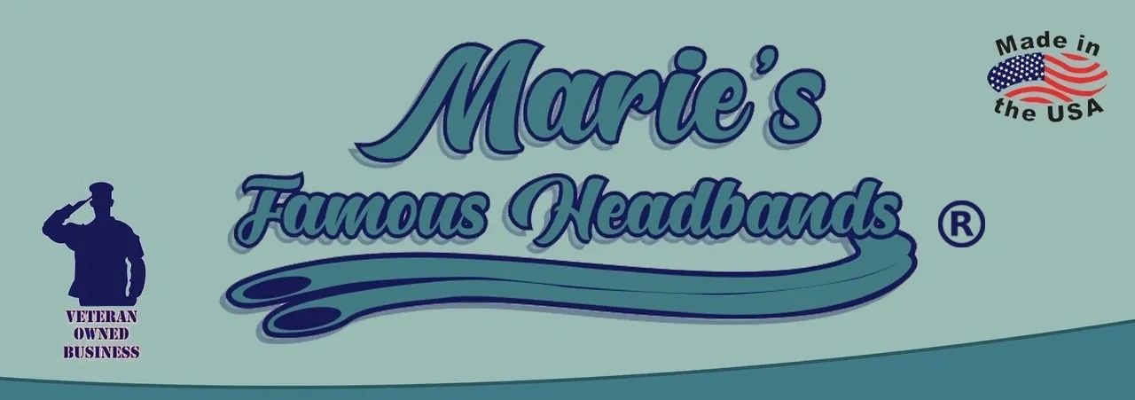 Marie's Famous Headbands Official Trademark