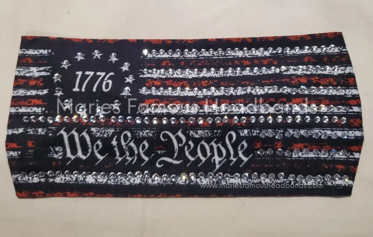 We the People Black